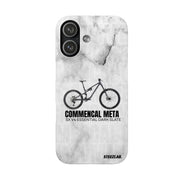 COMMENCAL META SX V4 ESSENTIAL DARK SLATE