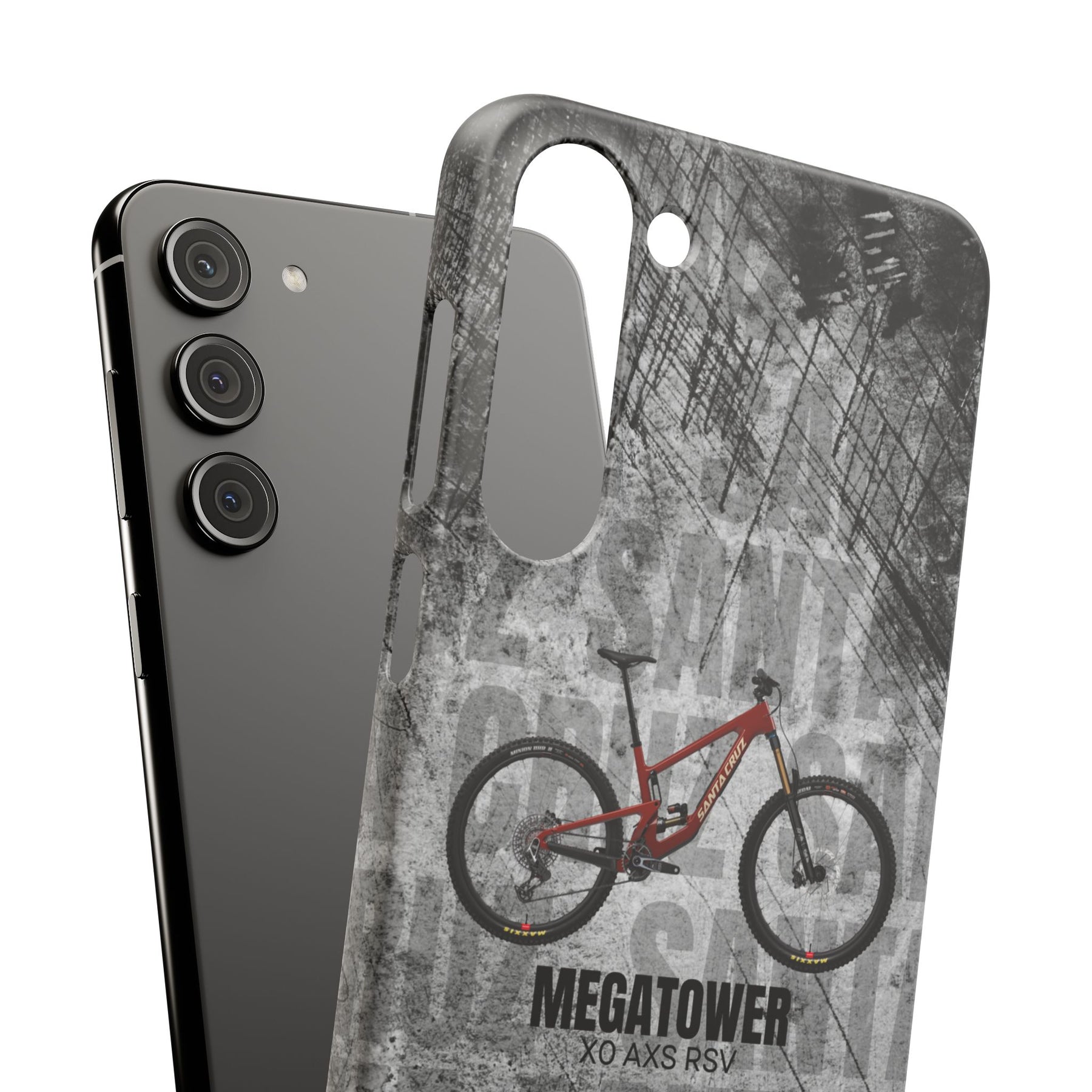 SANTA CRUZ MEGATOWER X0 AXS RSV