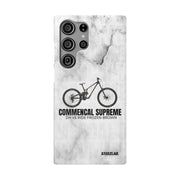 COMMENCAL SUPREME DH V5 RIDE FROZEN BROWN