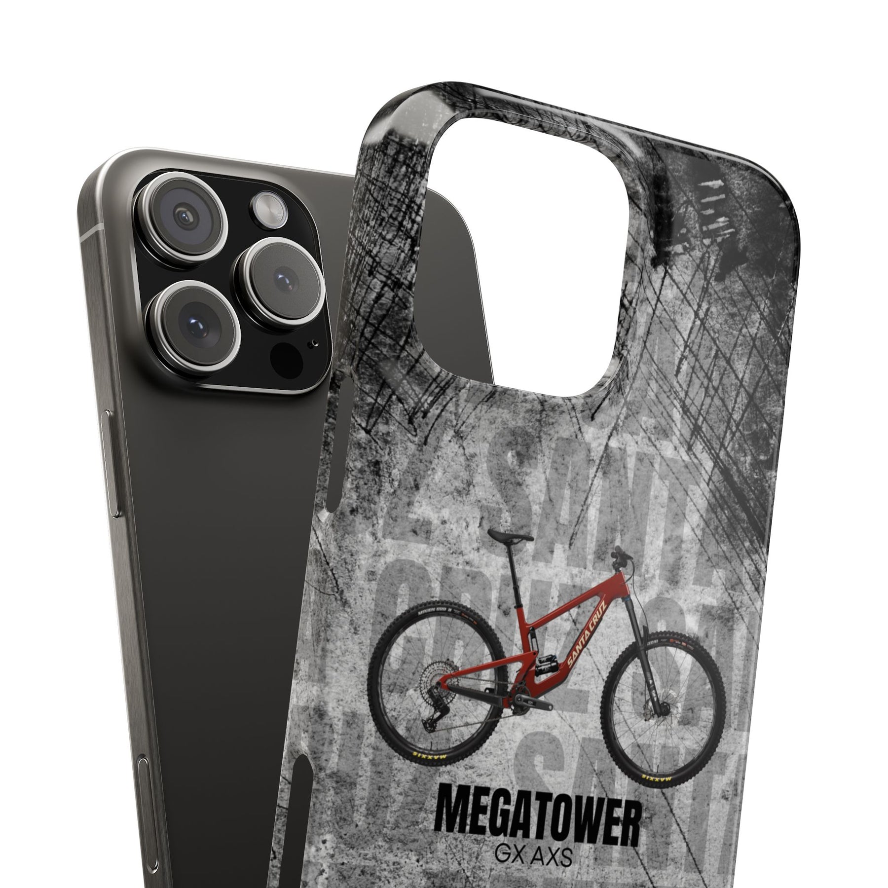 SANTA CRUZ MEGATOWER GX AXS
