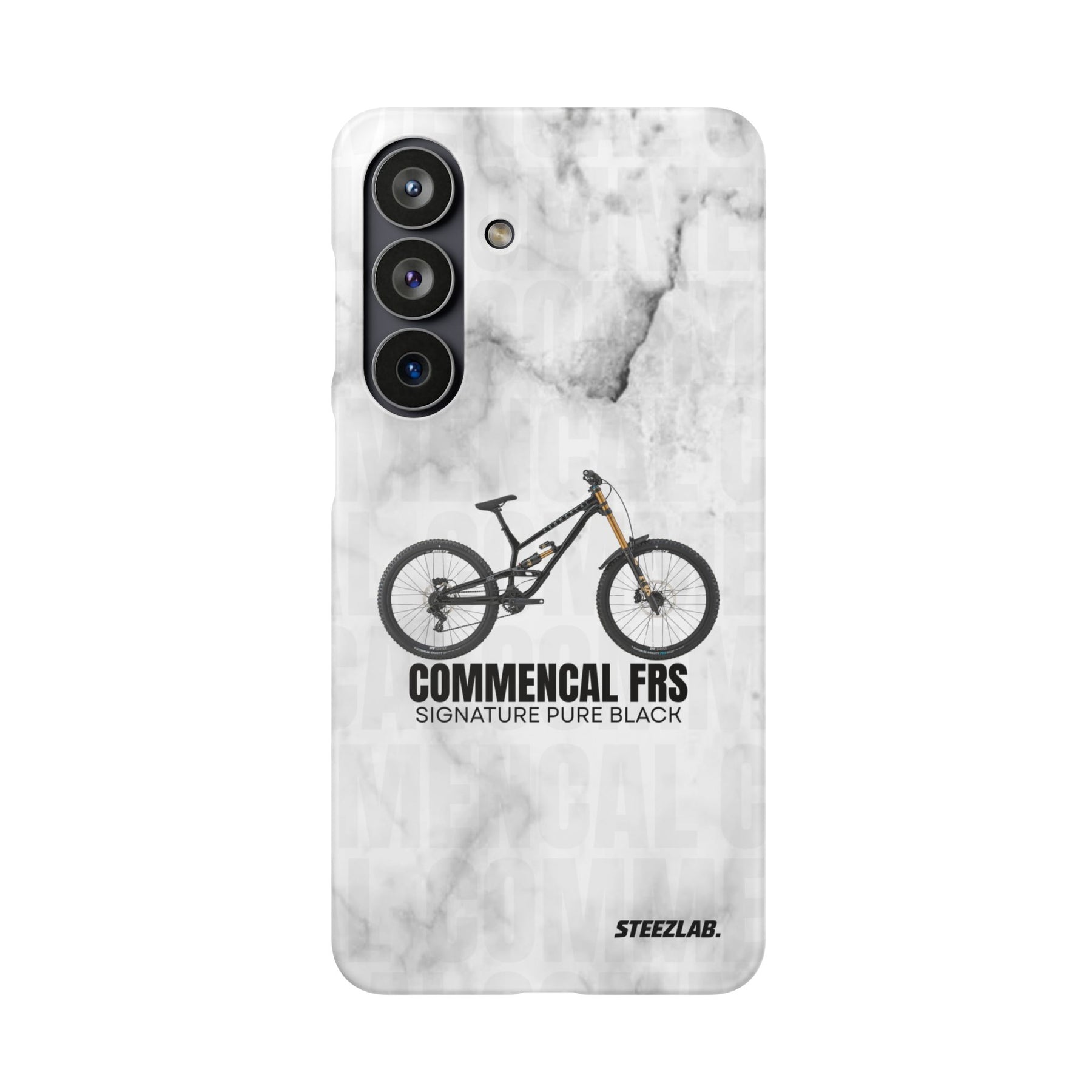 COMMENCAL FRS SIGNATURE PURE BLACK 2027