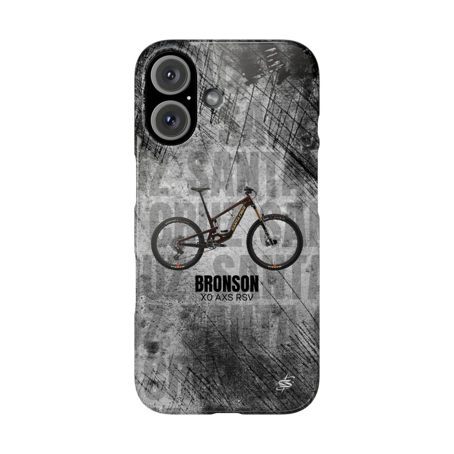 SANTA CRUZ BRONSON XO AXS RSV