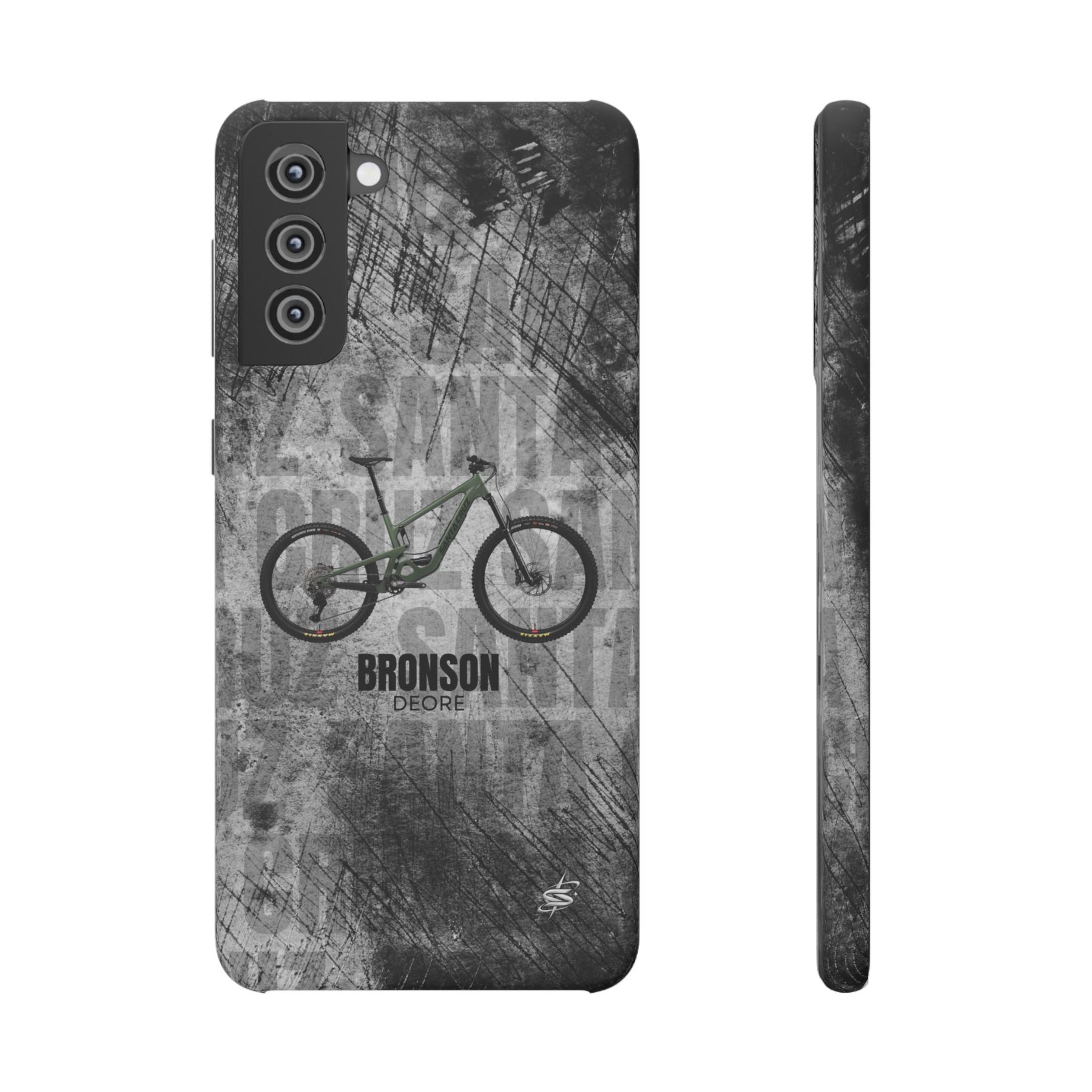 SANTA CRUZ BRONSON DEORE