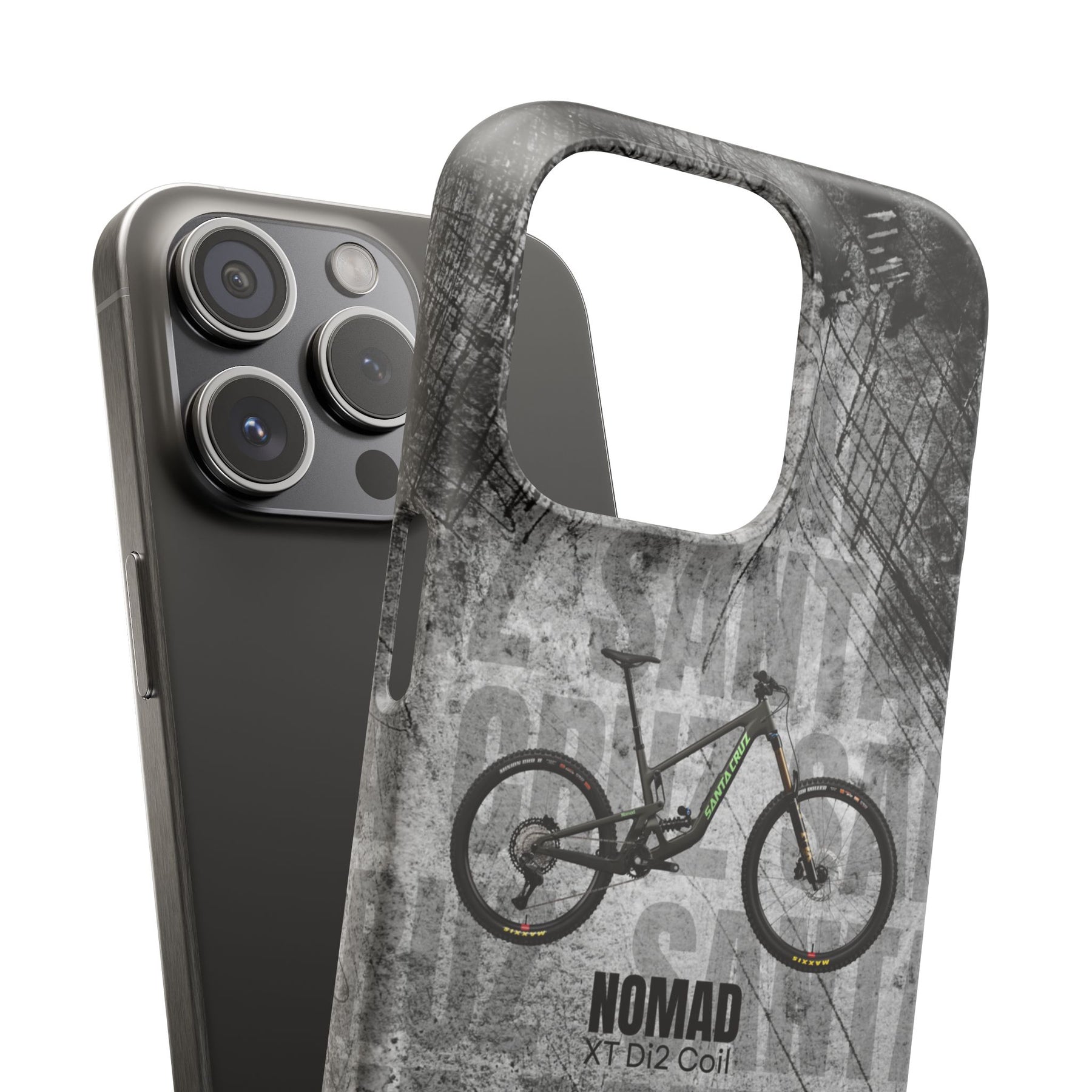 SANTA CRUZ NOMAD XT Di2 Coil