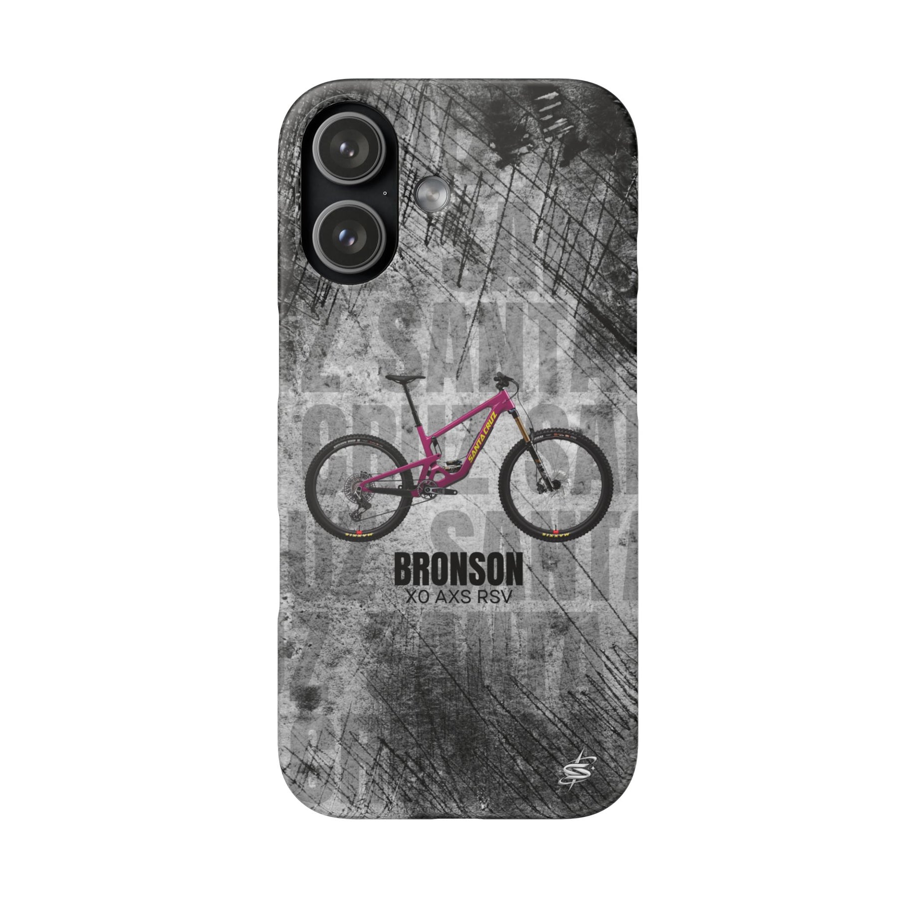 SANTA CRUZ BRONSON XO AXS RSV