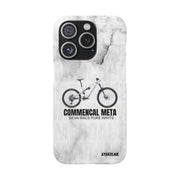 COMMENCAL META SX V4 RACE PURE WHITE