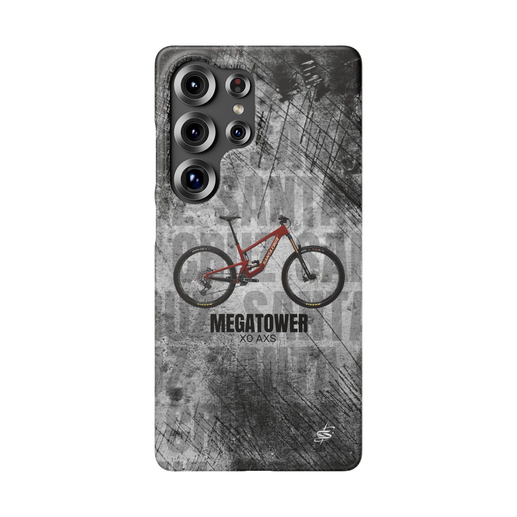 SANTA CRUZ MEGATOWER X0 AXS