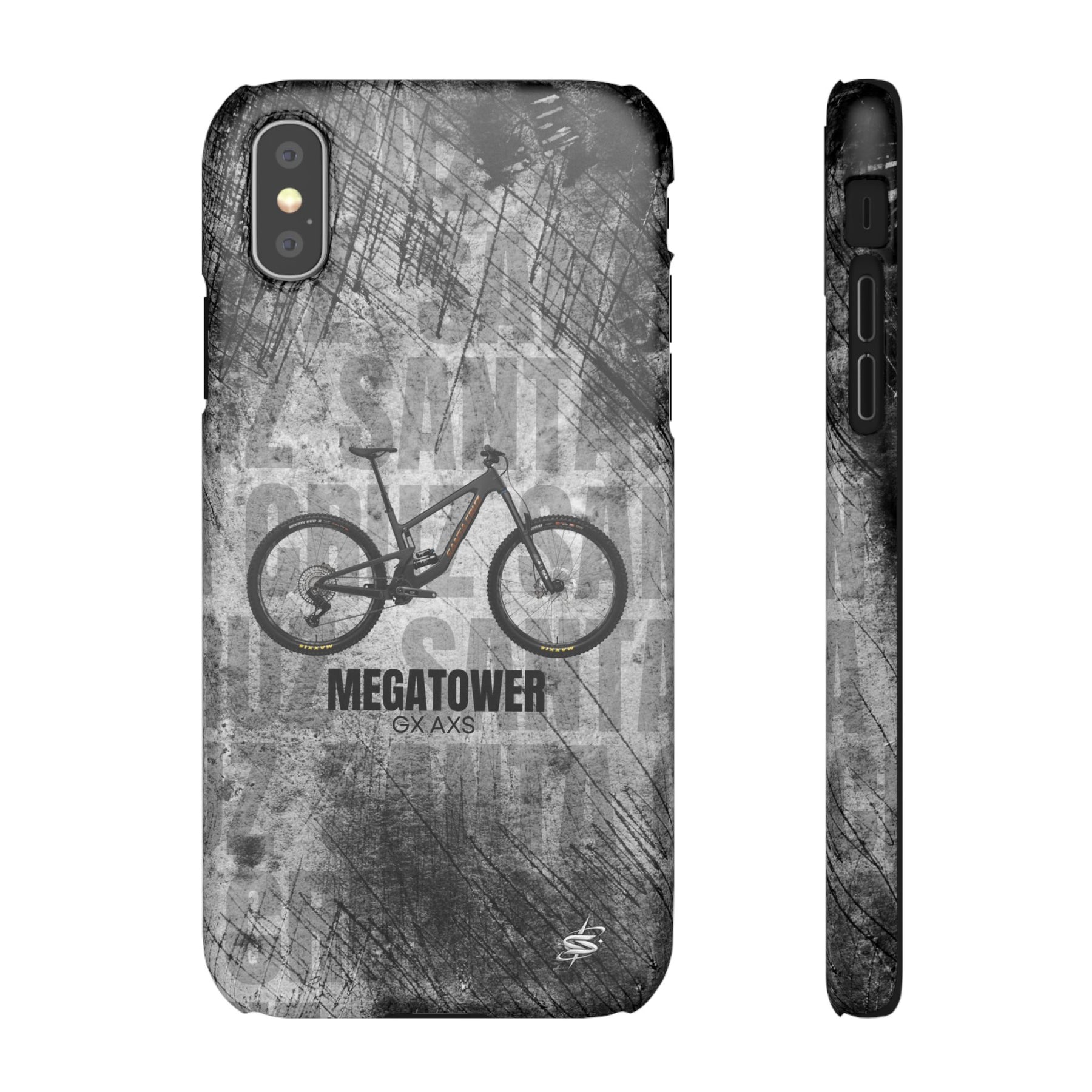 SANTA CRUZ MEGATOWER GX AXS