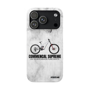COMMENCAL SUPREME DH V5 ROCKSHOX PURE WHITE 2026