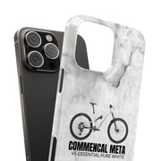 COMMENCAL META V5 ESSENTIAL PURE WHITE 2027