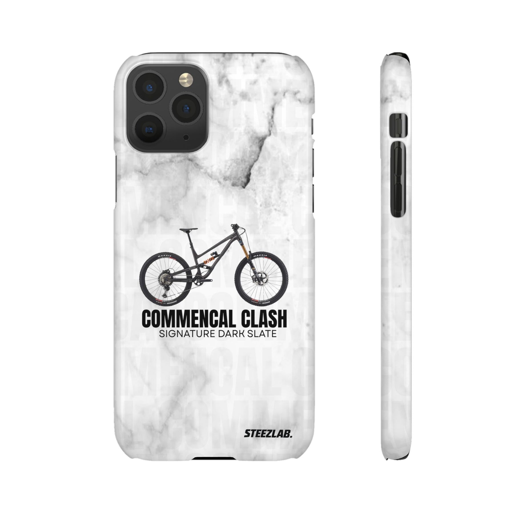 COMMENCAL CLASH SIGNATURE DARK SLATE