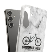 COMMENCAL META V5 RIDE PYRITE GREY
