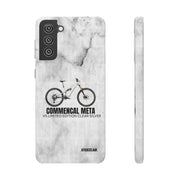 COMMENCAL META V5 LIMITED EDITION CLEAR SILVER