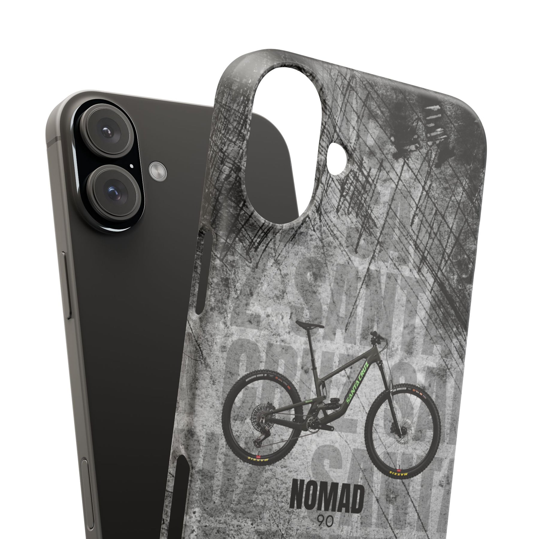 SANTA CRUZ NOMAD 90