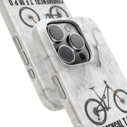 COMMENCAL T.E.M.P.O. T-TYPE CRACKLED BLACK