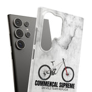COMMENCAL SUPREME DH V5.2 TEAM REPLICA ADDICTION WHITE 2027