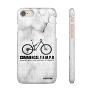 COMMENCAL T.E.M.P.O. OHLINS EDITION METALLIC GREEN