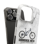 COMMENCAL META V5 RACE SPARKLY BLUE