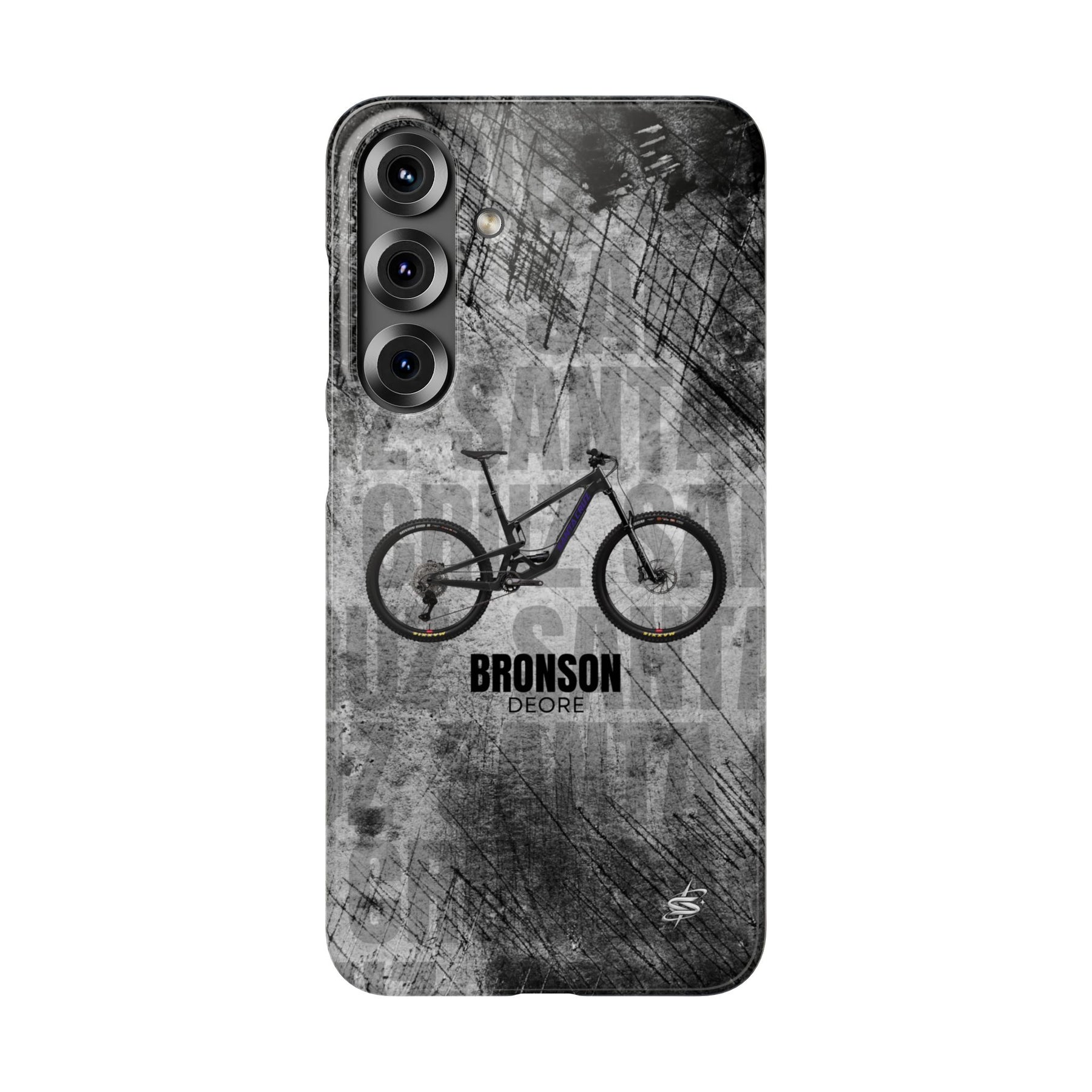 SANTA CRUZ BRONSON DEORE