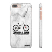 COMMENCAL CLASH V3 ROCKSHOX PURE WHITE 2027