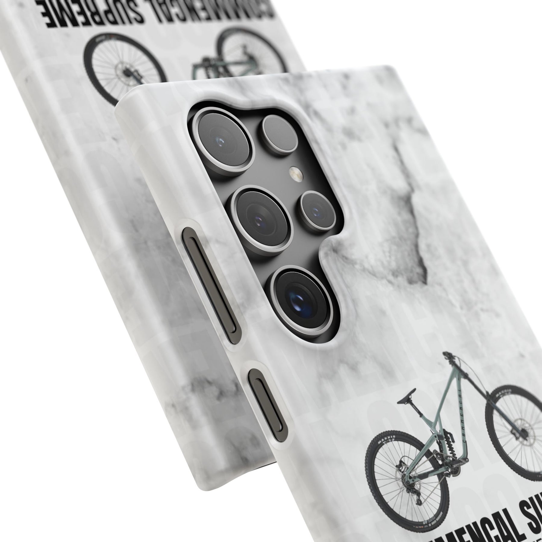 COMMENCAL SUPREME DH V5 RIDE PYRITE GREY 2026