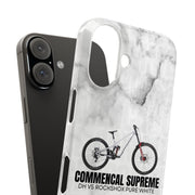 COMMENCAL SUPREME DH V5 ROCKSHOX PURE WHITE 2026