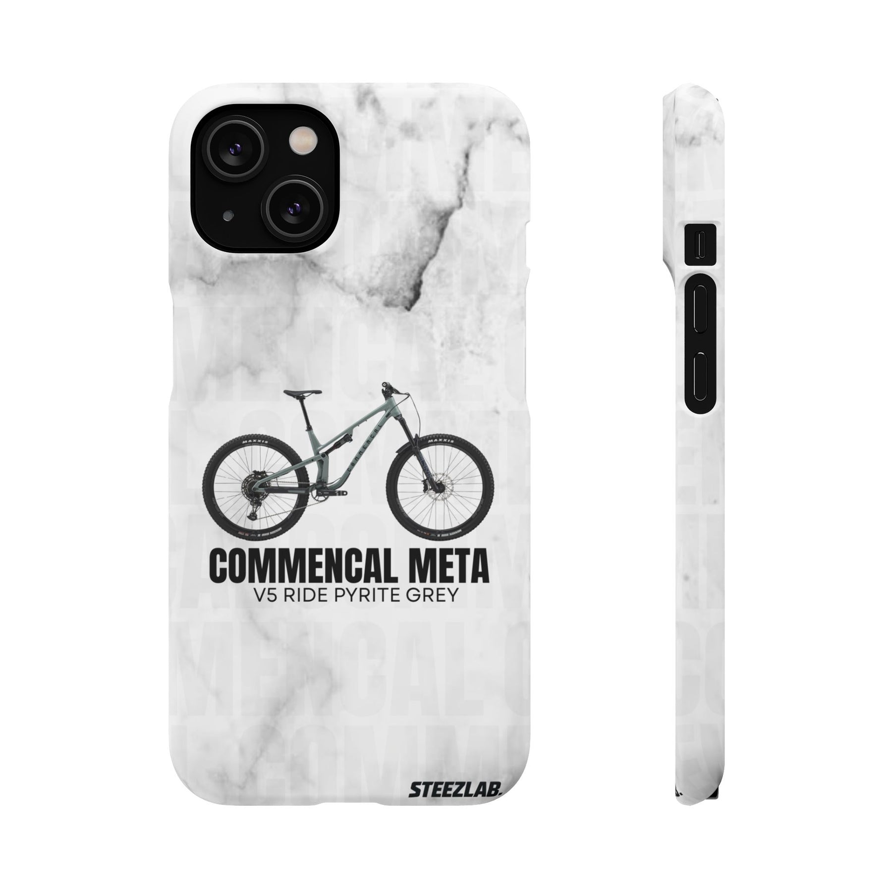 COMMENCAL META V5 RIDE PYRITE GREY