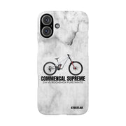 COMMENCAL SUPREME DH V5 ROCKSHOX PURE WHITE 2026