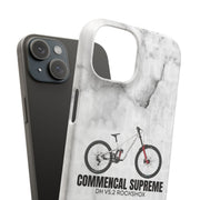 COMMENCAL SUPREME DH V5.2 ROCKSHOX PURE WHITE 2027