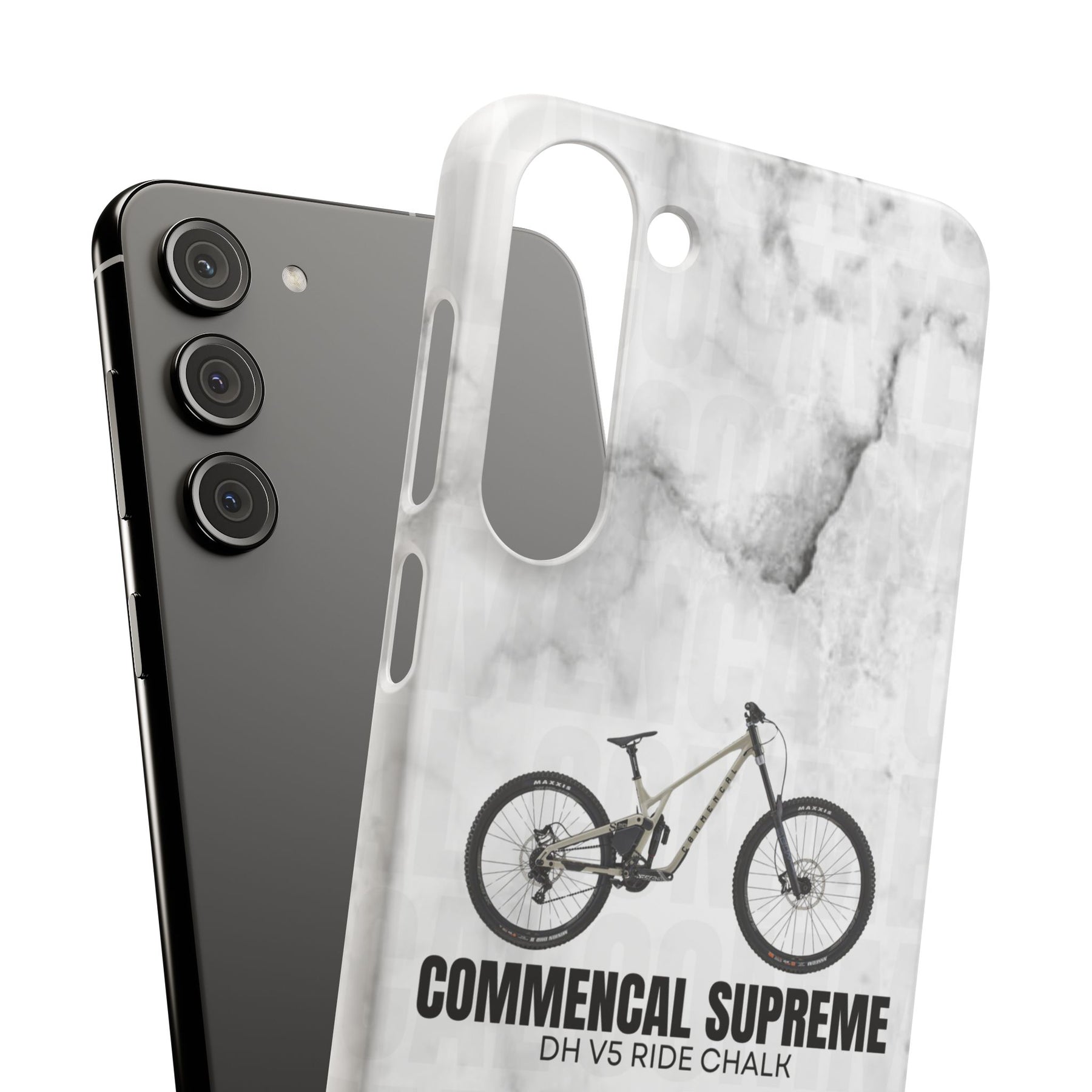 COMMENCAL SUPREME DH V5 RIDE CHALK