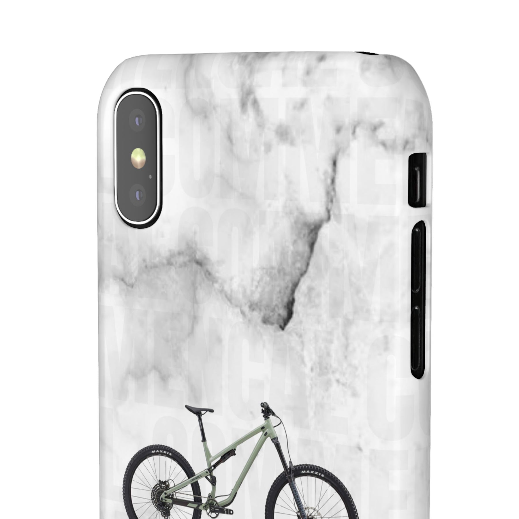 COMMENCAL META SX V4 ORIGIN HERITAGE GREEN