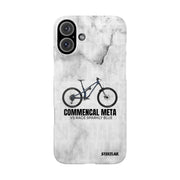 COMMENCAL META V5 RACE SPARKLY BLUE
