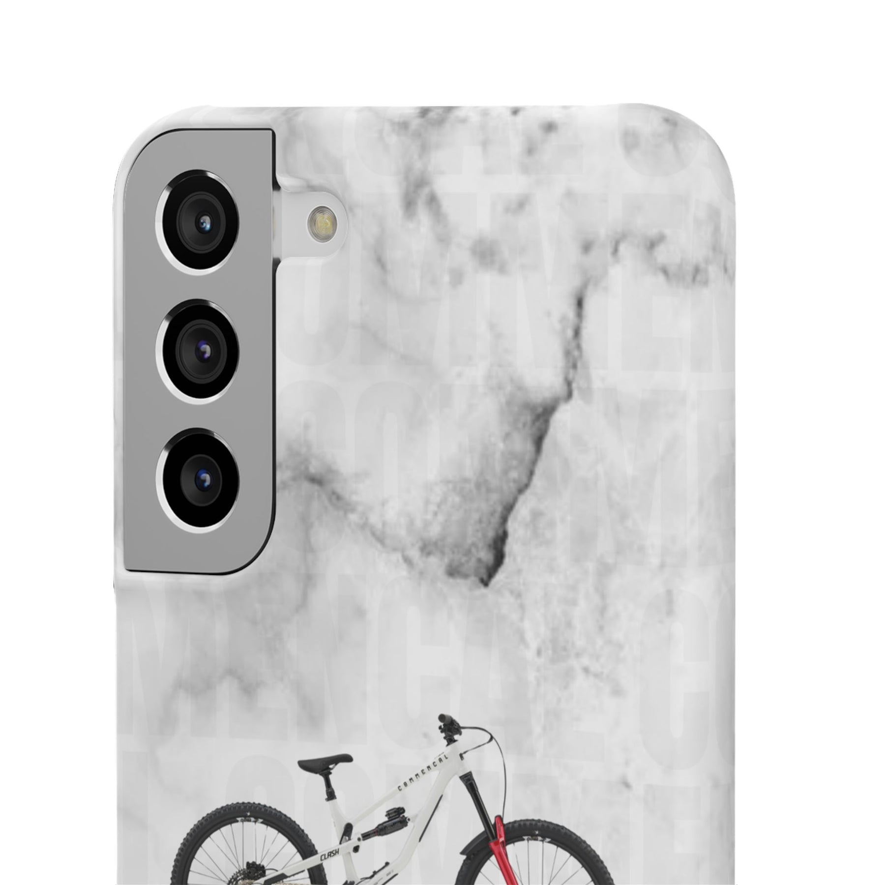 COMMENCAL CLASH V3 ROCKSHOX PURE WHITE 2027