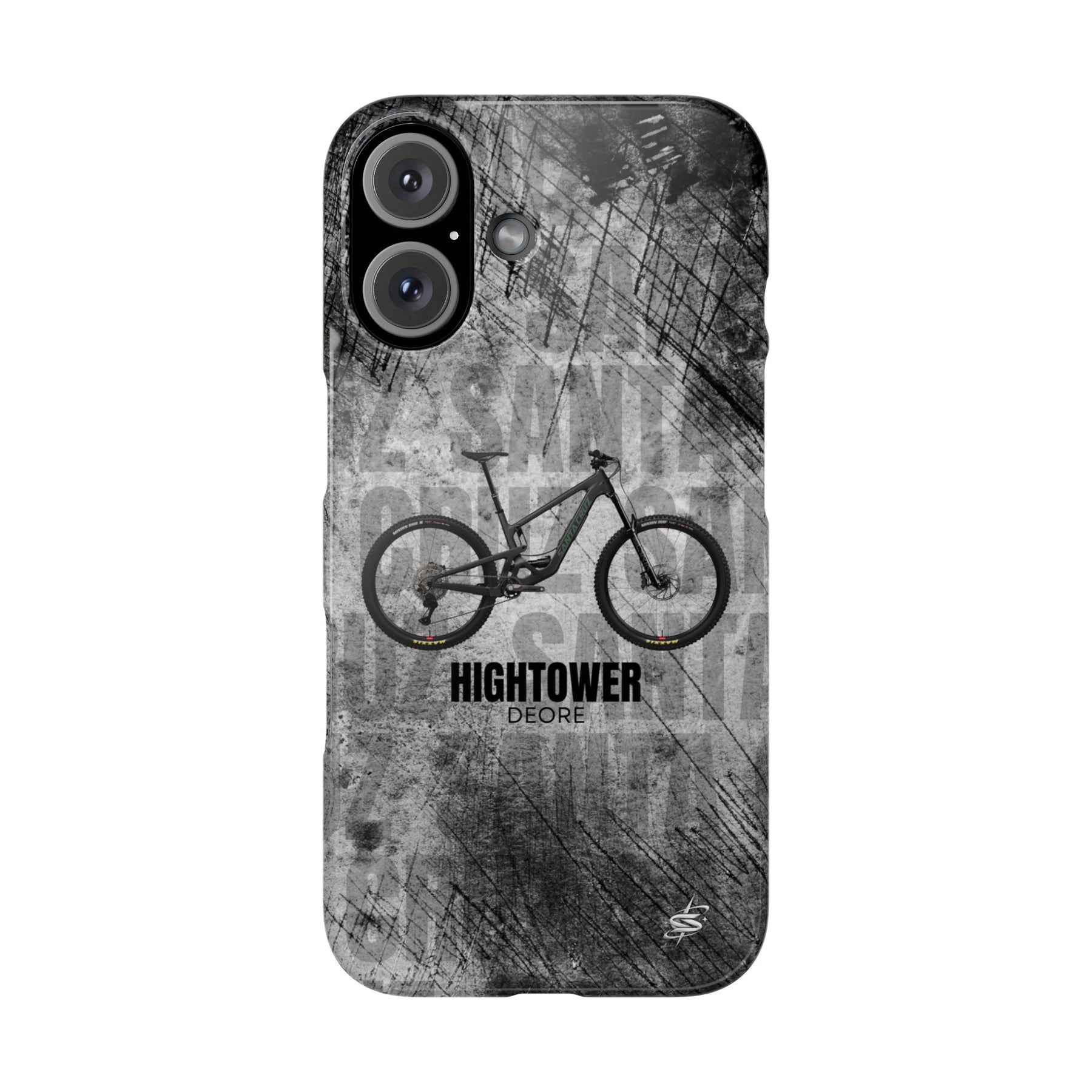 SANTA CRUZ HIGHTOWER DEORE