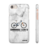 COMMENCAL T.E.M.P.O. SIGNATURE SPARKLY BLUE