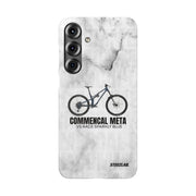 COMMENCAL META V5 RACE SPARKLY BLUE