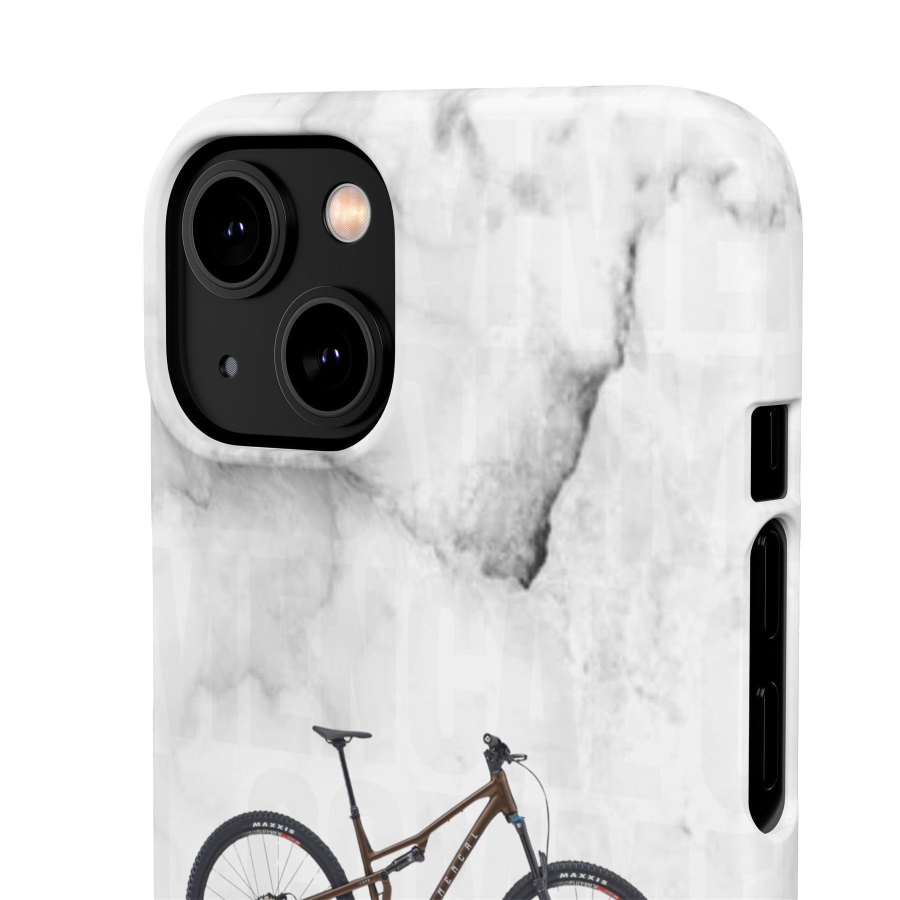COMMENCAL T.E.M.P.O. ESSENTIAL FROZEN BROWN