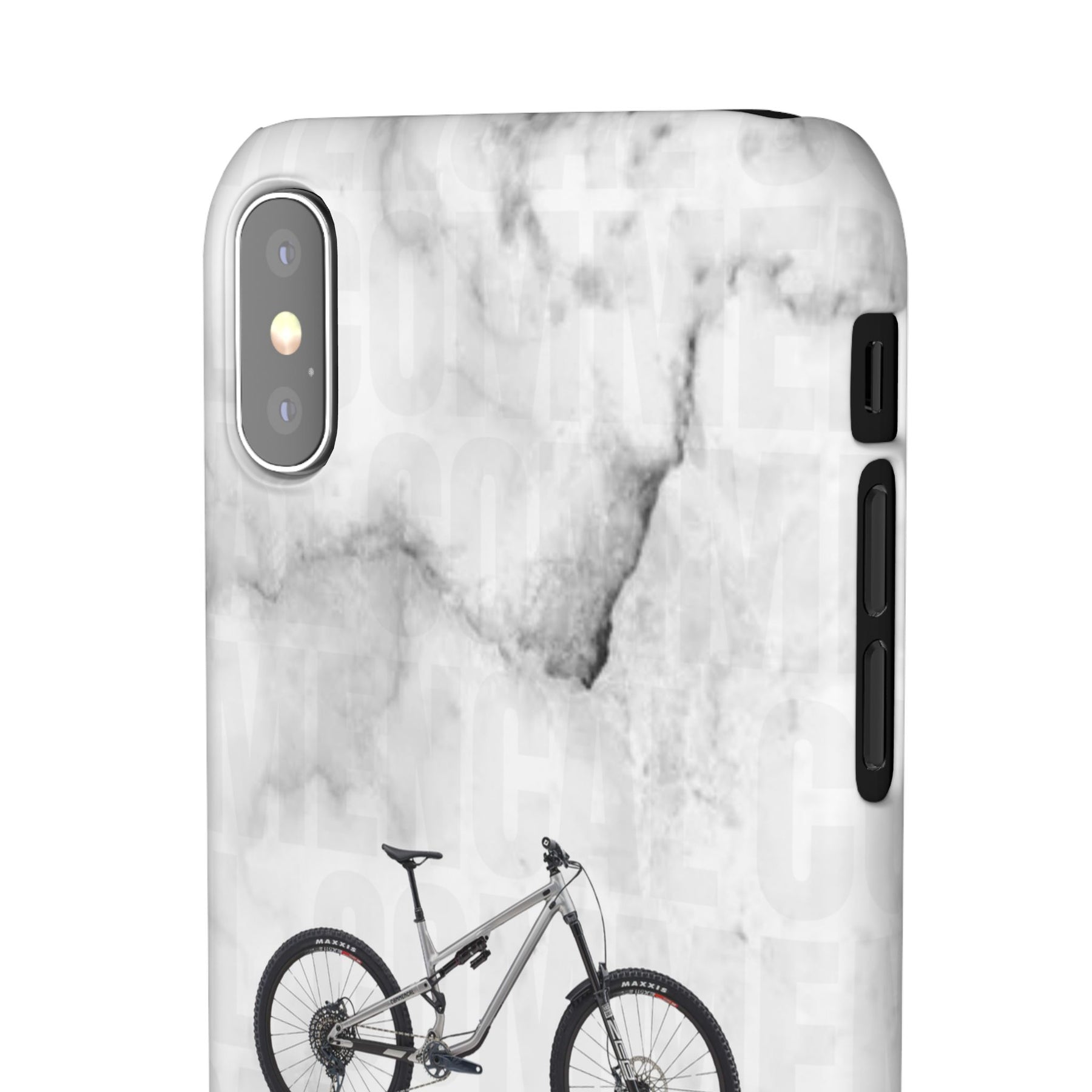 COMMENCAL META SX V4 RACE SILVER