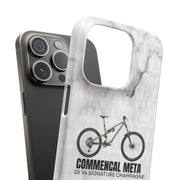 COMMENCAL META SX V4 SIGNATURE CHAMPAGNE