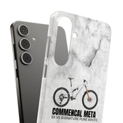 COMMENCAL META SX V5 SIGNATURE PURE WHITE 2026