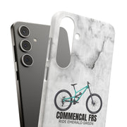 COMMENCAL FRS RIDE EMERALD GREEN