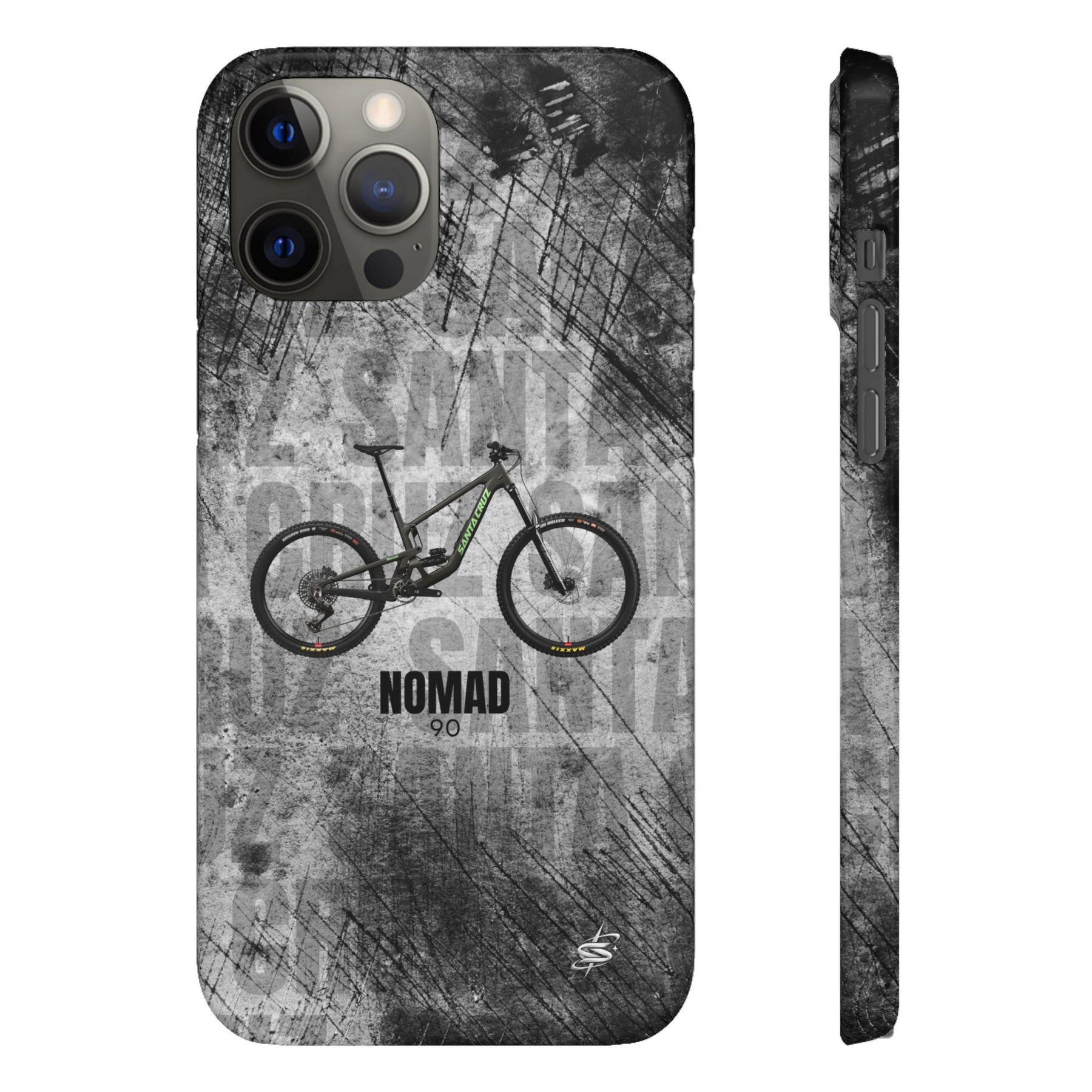 SANTA CRUZ NOMAD 90