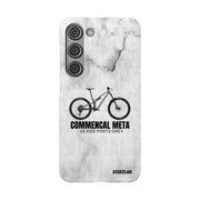 COMMENCAL META V5 RIDE PYRITE GREY