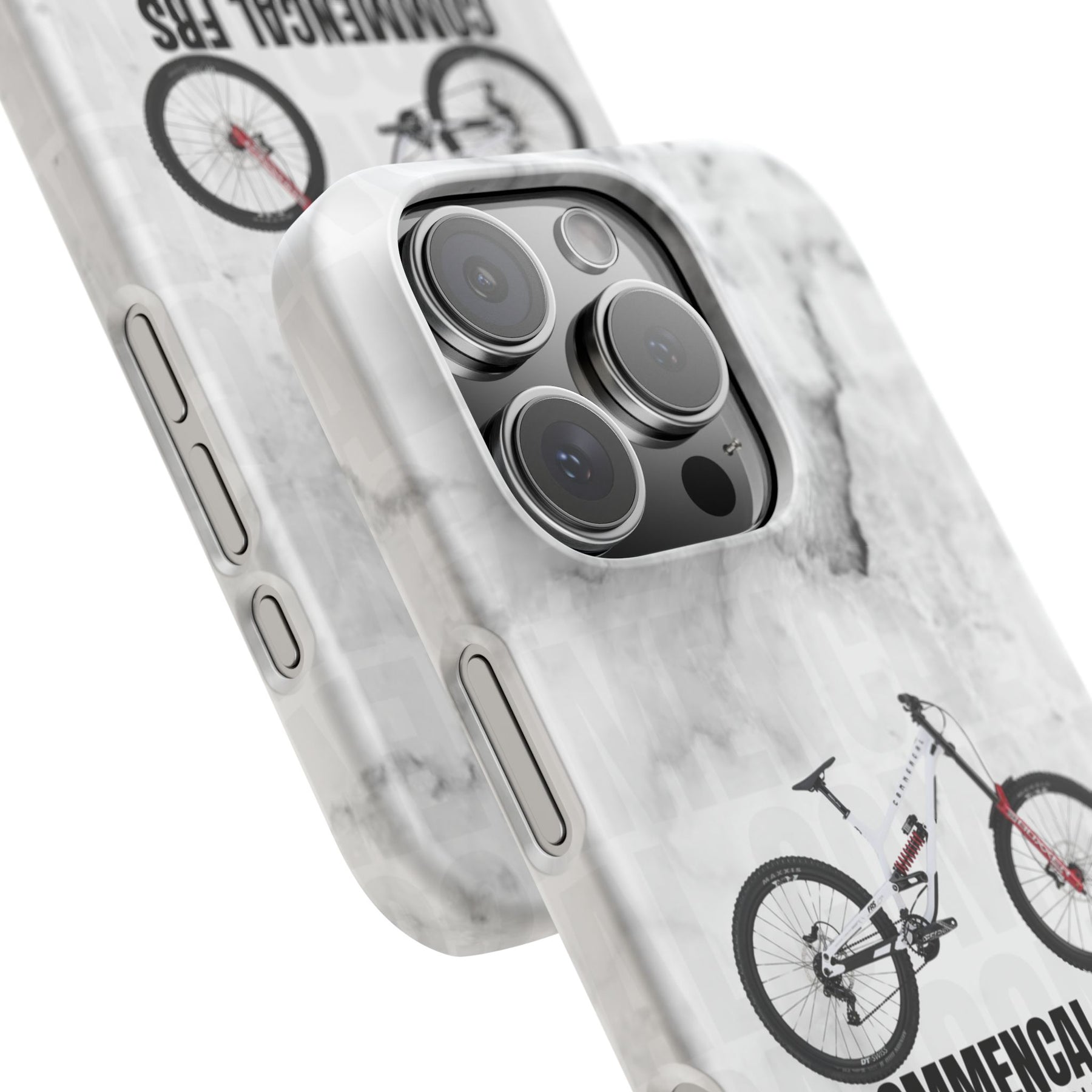 COMMENCAL FRS ROCKSHOX PURE WHITE 2026