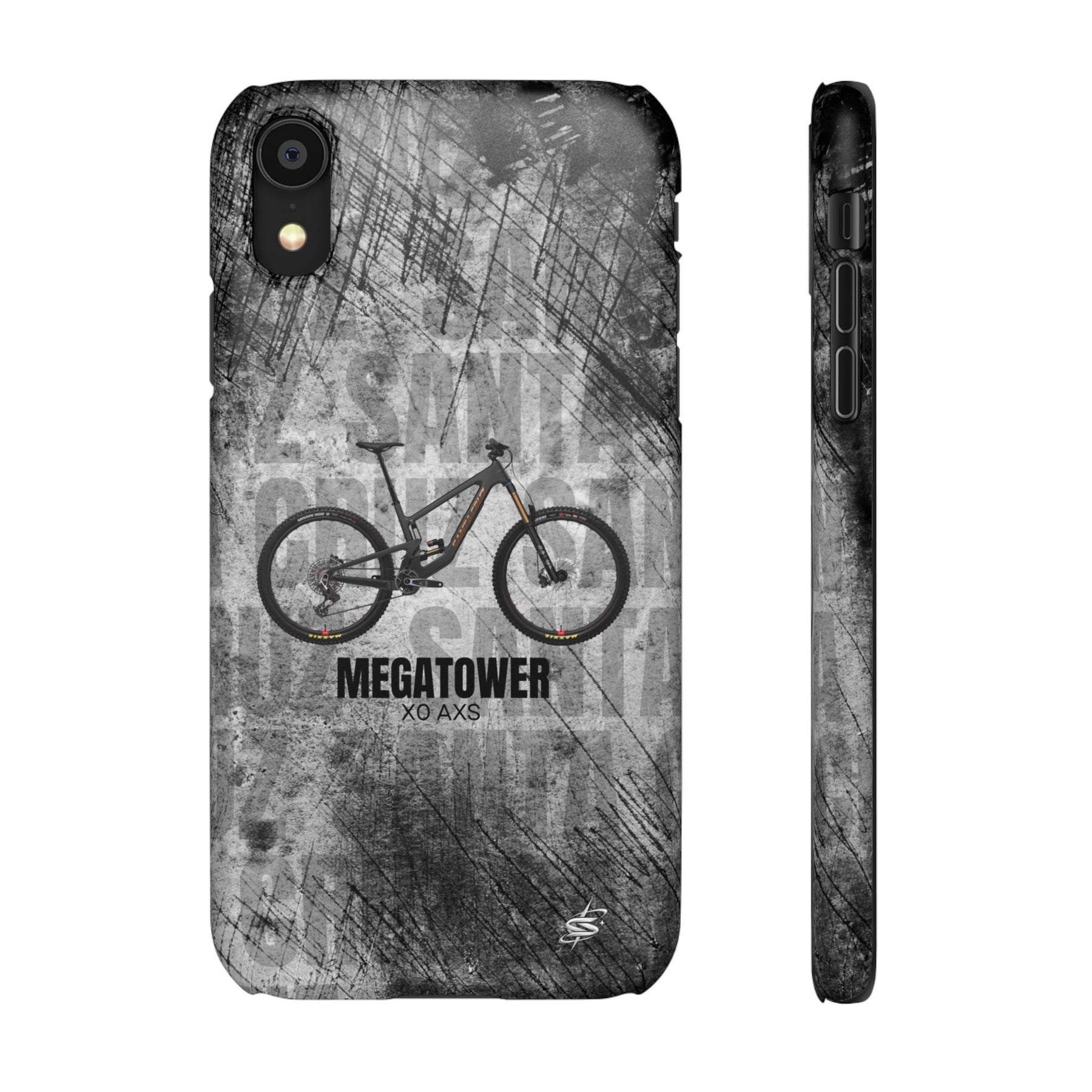 SANTA CRUZ MEGATOWER X0 AXS