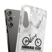 COMMENCAL CLASH PARK EDITION METALLIC PURPLE