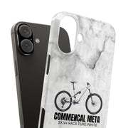 COMMENCAL META SX V4 RACE PURE WHITE