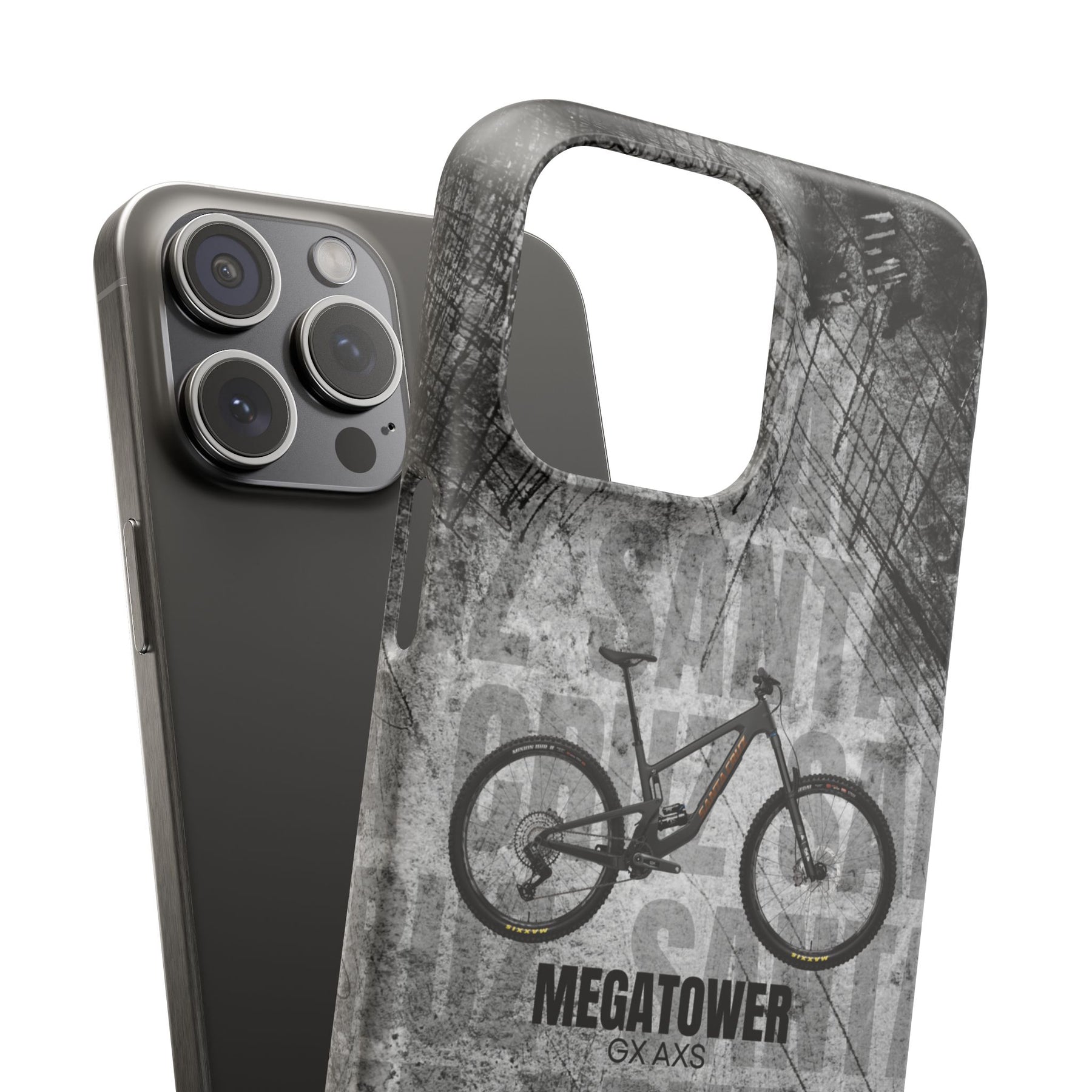 SANTA CRUZ MEGATOWER GX AXS