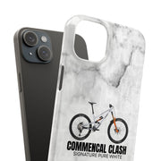 COMMENCAL CLASH SIGNATURE PURE WHITE 2026