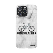 COMMENCAL T.E.M.P.O. ESSENTIAL METALLIC GREEN